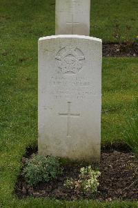 Harrogate (Stonefall) Cemetery - Carrier, Joseph Louis Phillipee Denis